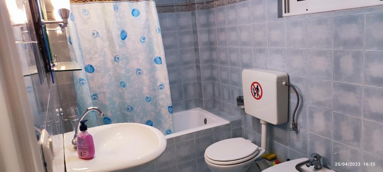 Saranda View E & I Apartment Ngoại thất bức ảnh