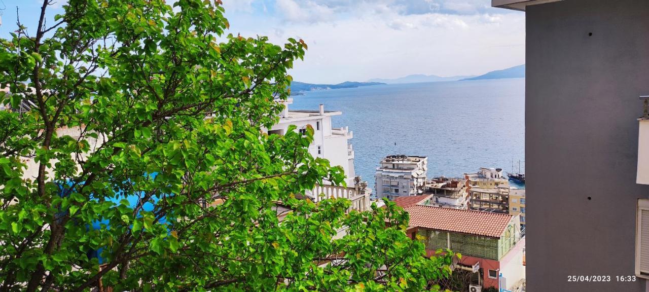 Saranda View E & I Apartment Ngoại thất bức ảnh