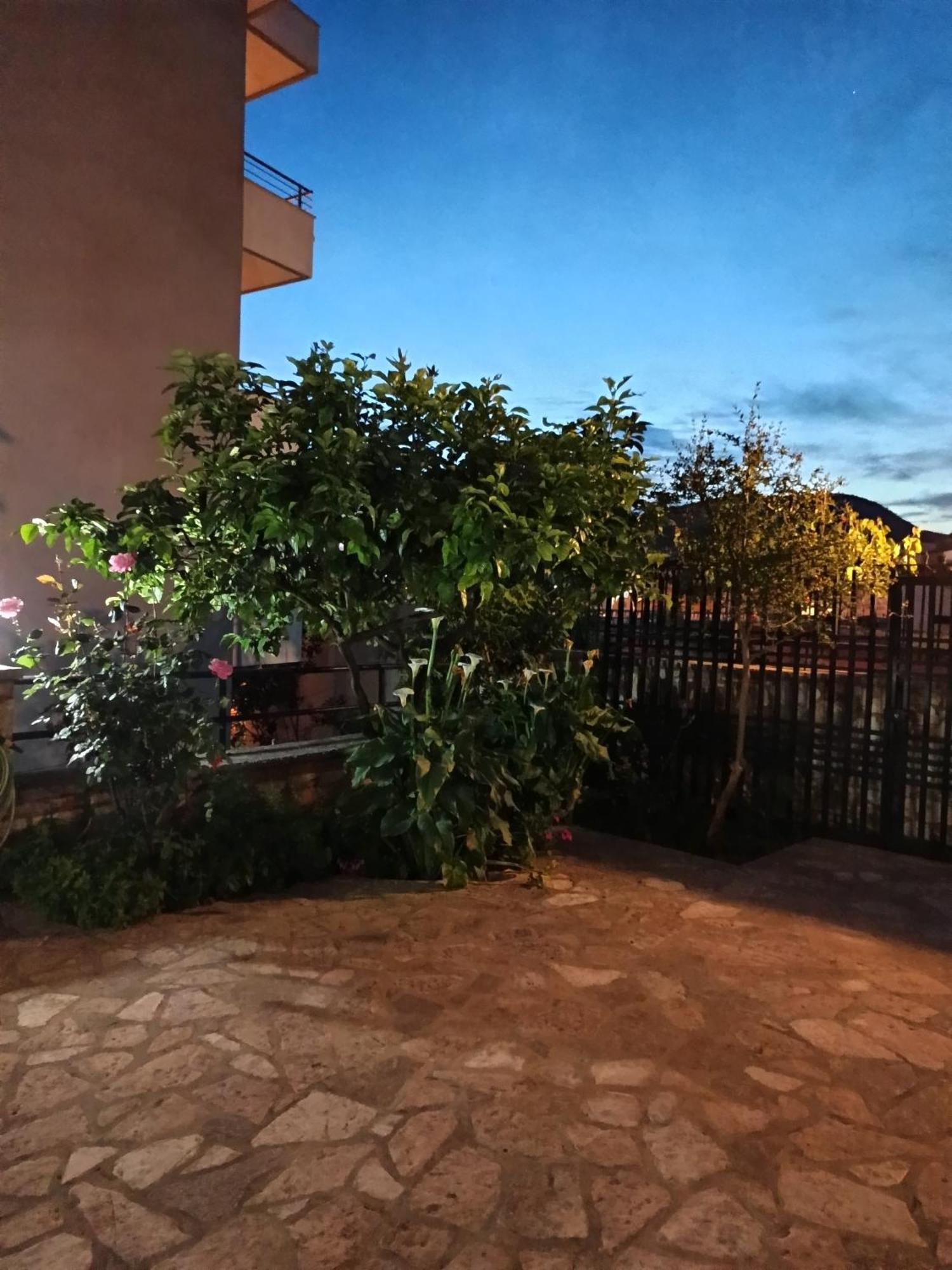 Saranda View E & I Apartment Ngoại thất bức ảnh