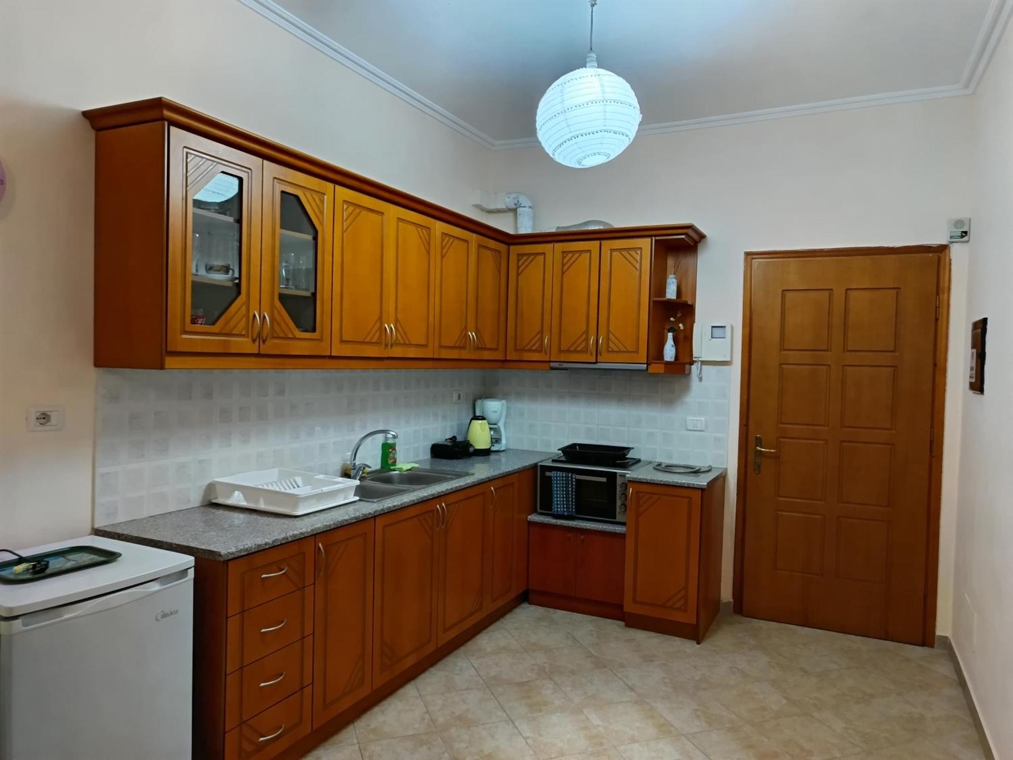 Saranda View E & I Apartment Ngoại thất bức ảnh